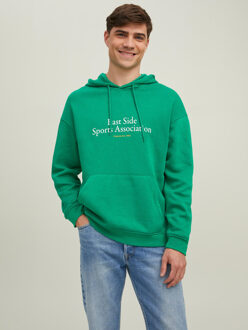 Jack & Jones hoodie Groen - M