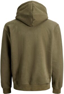 Jack & Jones Hoodie Groen