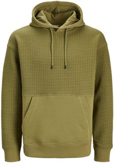 Jack & Jones hoodie Groen