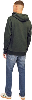Jack & Jones hoodie Groen