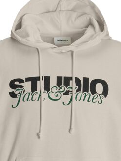 Jack & Jones hoodie - maat 2XL Grijs