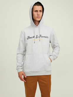 Jack & Jones hoodie - maat Grijs