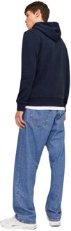 Jack & Jones hoodie - maat L Donkerblauw