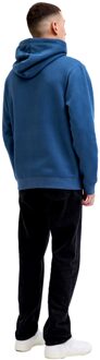 Jack & Jones Hoodie - maat M Blauw