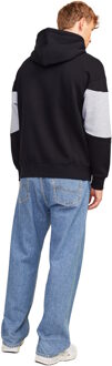 Jack & Jones hoodie - maat M Zwart