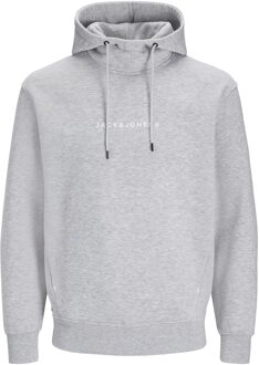 Jack & Jones hoodie - maat S Lichtgrijs