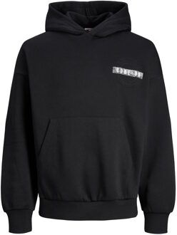 Jack & Jones hoodie - maat Zwart