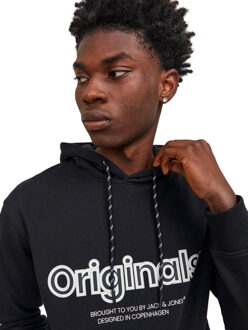 Jack & Jones hoodie - maat Zwart