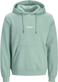 Jack & Jones Hoodie SOHO groen - XL;M;L;XXL