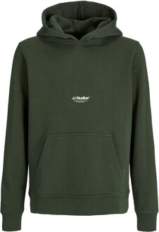 Jack & Jones Hoodie SOHO khaki - 140/10J