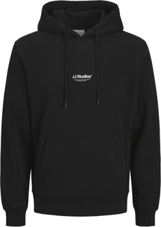 Jack & Jones Hoodie SOHO zwart - S;M
