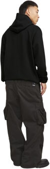 Jack & Jones hoodie Zwart - L