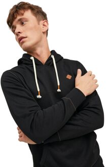 Jack & Jones hoodie Zwart - M