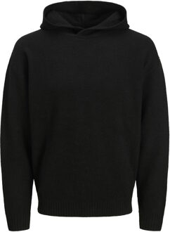 Jack & Jones Hoodie Zwart - XL