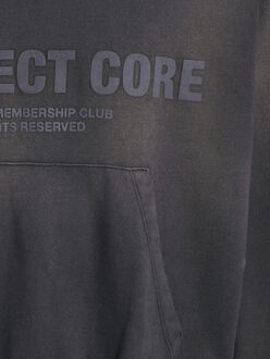 Jack & Jones hoodie Zwart