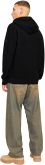 Jack & Jones hoodie Zwart
