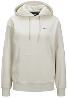 Jack & Jones Hoodies Jack & Jones , Beige , Dames - Xl,L,M,S