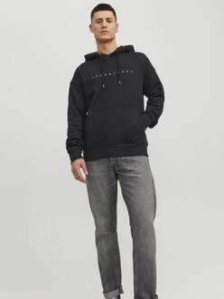 Jack & Jones Hoodies Jack & Jones , Black , Heren - 2Xl,L