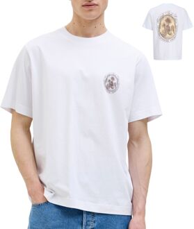 Jack & Jones Hydra Back Shirt Heren - L