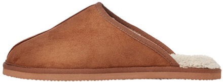 Jack & Jones Instappers Jfwdudely Microfiber Slipper Almond Bruin - EU 46
