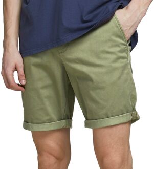 Jack & Jones Intelligence Bowie Broek - Mannen - groen