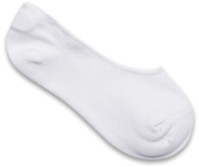 Jack & Jones jacbasic multi short sock noos 12124597 white - maat One size Wit