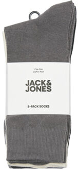 Jack & Jones Jacdylan socks 5 pack - maat One size Veelkleurig