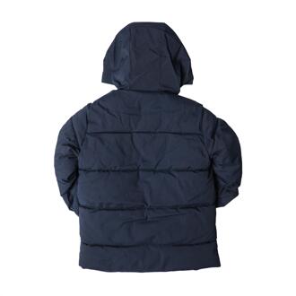 Jack & Jones Jack And Jones Gewatteerd kinder/kinder Brady gewatteerd jack (Marine) Navy - 9-10J / 134-140cm