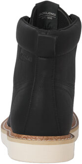 Jack & Jones Jack And Jones Heren Archway Moc Toe Enkellaarsjes (Antraciet) Grijs - EU 43 / UK 9