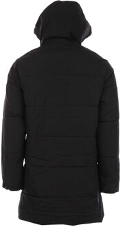 Jack & Jones Jack And Jones Heren Brady Lang Pufferjack (Zwart)