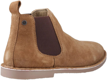 Jack & Jones Jack And Jones Heren Bravo Suede Chelsea Laarzen (Cognac) Bruin - EU 46 / UK 11