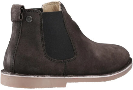 Jack & Jones Jack And Jones Heren Bravo Suede Chelsea Laarzen (Piraat Zwart) - EU 47.5 / UK 12