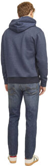 Jack & Jones Jack And Jones Heren Clark Original Jeans (Blauwe Denim) Middelblauw - 30N