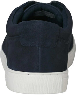 Jack & Jones Jack And Jones Heren Galaxy Suede Trainers (Navy Blazer) Navy/blauw - EU 43 / UK 9
