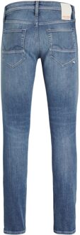 Jack & Jones Jack And Jones Heren Glenn Slim Jeans (Blauwe Denim) Middelblauw - 34 Kort