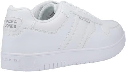 Jack & Jones Jack And Jones Heren Jam Laag Sportschoenen (Wit) - EU 46 / UK 11