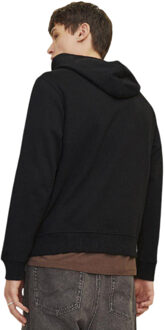 Jack & Jones Jack And Jones Heren James Hoodie (Zwart) - L