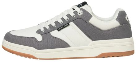 Jack & Jones Jack And Jones Heren Jammer Trainers (Vorstgrijs) - EU 40.5 / UK 7