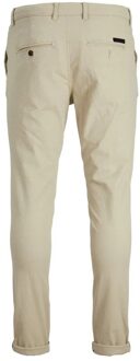 Jack & Jones Jack And Jones Heren Marco Broek (Duin) - maat 36 Normaal Beige