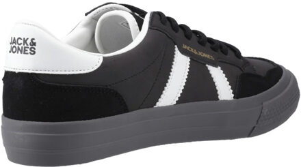 Jack & Jones Jack And Jones Heren Morden Special Trainers (Antraciet) - maat Grijs