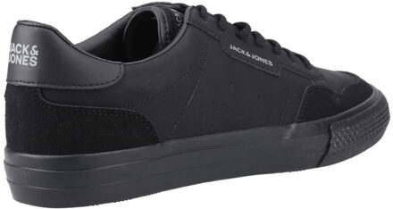 Jack & Jones Jack And Jones Heren Mordern Speciale Trainers (Antraciet/Antraciet) Donkergrijs