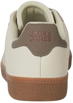Jack & Jones Jack And Jones Heren Valencia Trainers (Mist/Bruin Savana/Tan) - EU 40.5 / UK 7