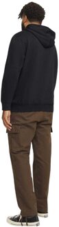 Jack & Jones Jack And Jones Herenlogo Hoodie (Zwart) - 3XL
