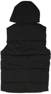 Jack & Jones Jack And Jones Jongens Brady Gilet (Zwart) - maat 7-8J / 122-128cm