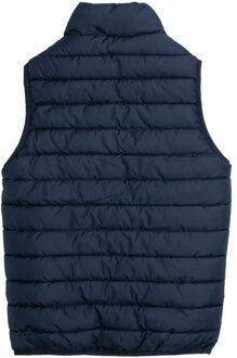 Jack & Jones Jack And Jones Kinder/Kinder Wing Gilet (Marine) - maat 15-16J / 170-176cm Navy