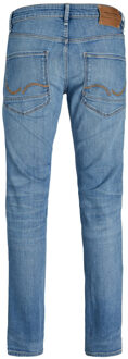 Jack & Jones Jack jones jjitim jjdavis jj 074 noos 12229815 denim Blauw
