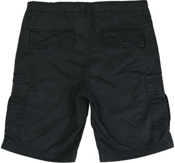 Jack & Jones Jack Jones Zeus Cargo Korte Broek voor jongens in Grijs