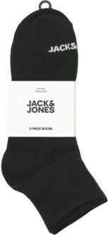 Jack & Jones Jacluca short tennis socks 3 pack n Zwart - One size