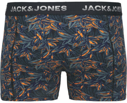 Jack & Jones Jacmaxwell trunks 3 pack sn Veelkleurig - XL