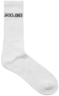 Jack & Jones Jacregen 10-pack sokken Wit - One size